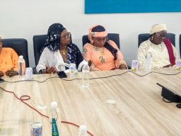 Signature de la convention de financement de 500 millions FCFA au profit du Réseau des m Groupements des Femmes de Développement de Kaolack